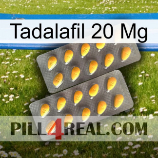 Tadalafil 20Mg cialis2